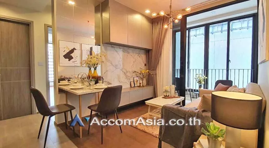  1  2 br Condominium For Rent in Phaholyothin ,Bangkok BTS Phaya Thai at IDEO Q Phayathai AA27838