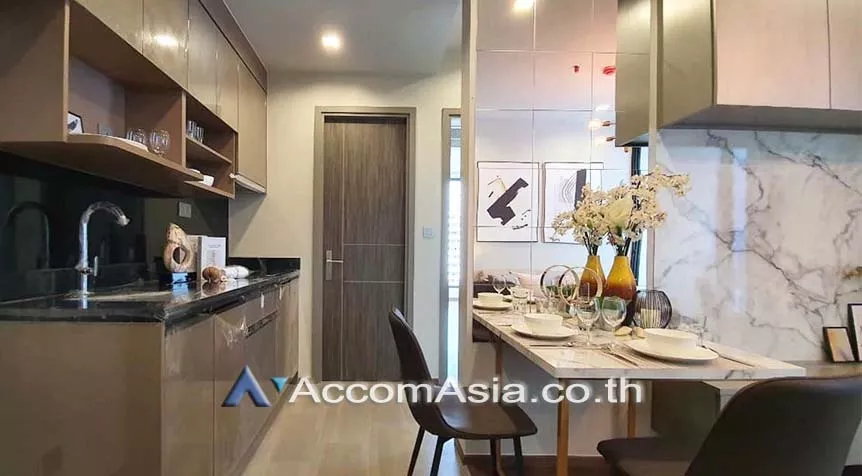  1  2 br Condominium For Rent in Phaholyothin ,Bangkok BTS Phaya Thai at IDEO Q Phayathai AA27838