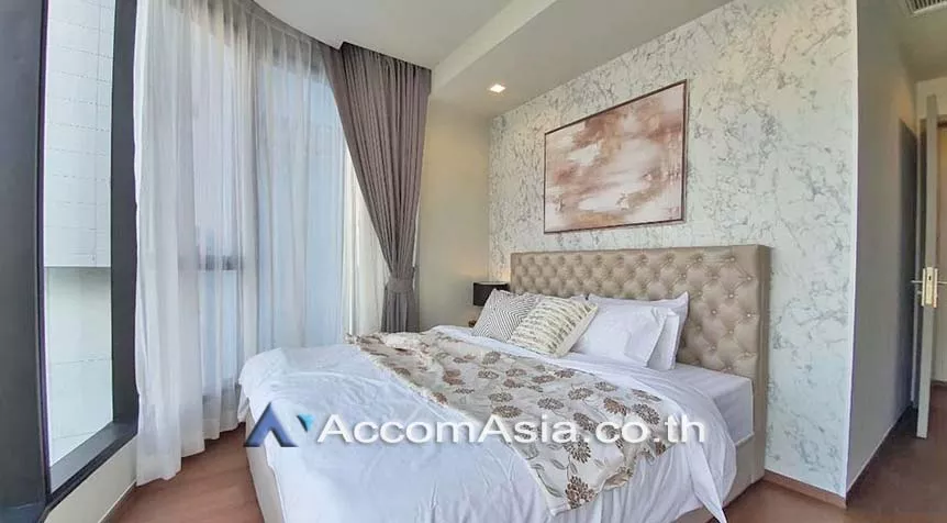 5  2 br Condominium For Rent in Phaholyothin ,Bangkok BTS Phaya Thai at IDEO Q Phayathai AA27838
