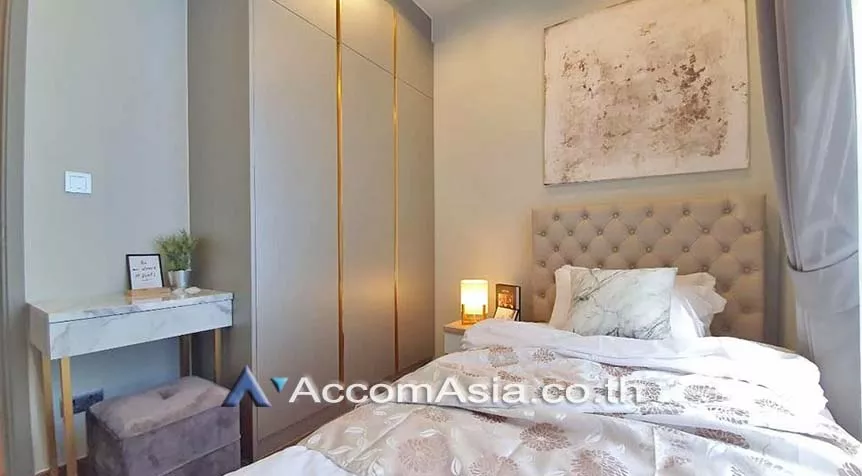 6  2 br Condominium For Rent in Phaholyothin ,Bangkok BTS Phaya Thai at IDEO Q Phayathai AA27838