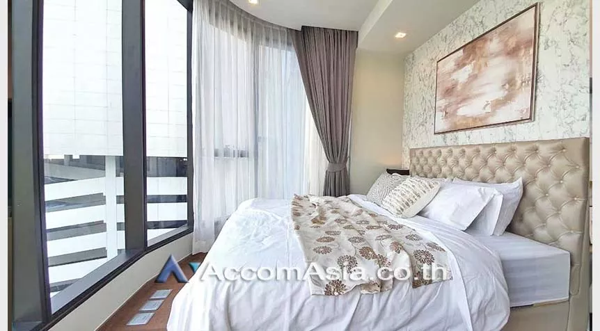 8  2 br Condominium For Rent in Phaholyothin ,Bangkok BTS Phaya Thai at IDEO Q Phayathai AA27838