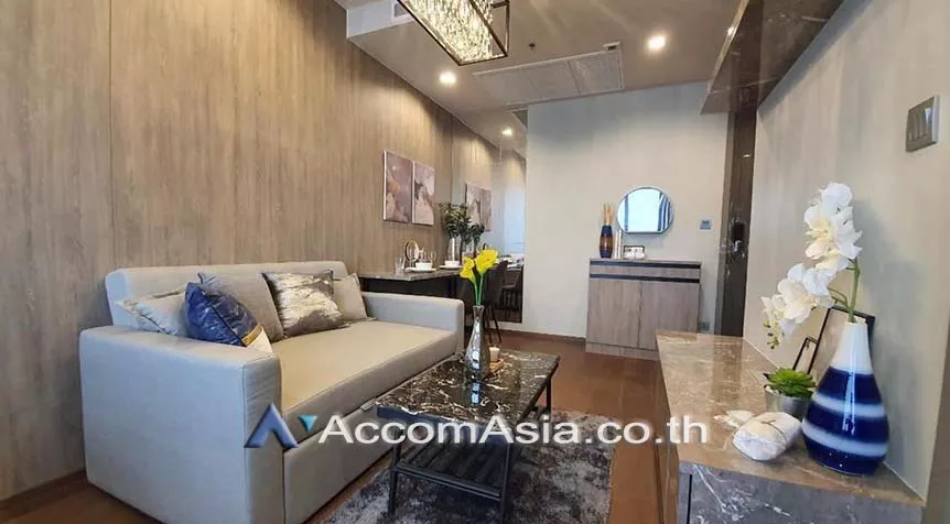  1  1 br Condominium For Rent in Phaholyothin ,Bangkok BTS Phaya Thai at IDEO Q Phayathai AA27839