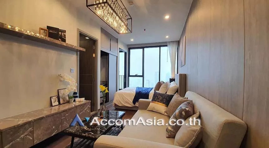 4  1 br Condominium For Rent in Phaholyothin ,Bangkok BTS Phaya Thai at IDEO Q Phayathai AA27839