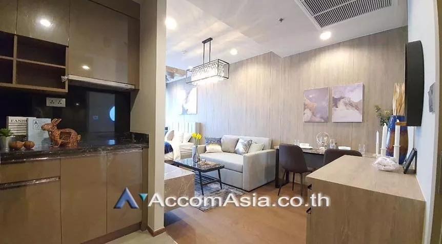 5  1 br Condominium For Rent in Phaholyothin ,Bangkok BTS Phaya Thai at IDEO Q Phayathai AA27839