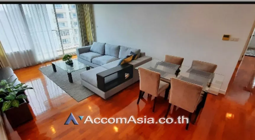  1  2 br Condominium For Rent in Sukhumvit ,Bangkok BTS Phrom Phong at Baan Siri 24 Condominium AA27840