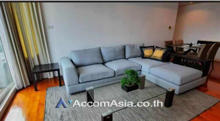  1  2 br Condominium For Rent in Sukhumvit ,Bangkok BTS Phrom Phong at Baan Siri 24 Condominium AA27840