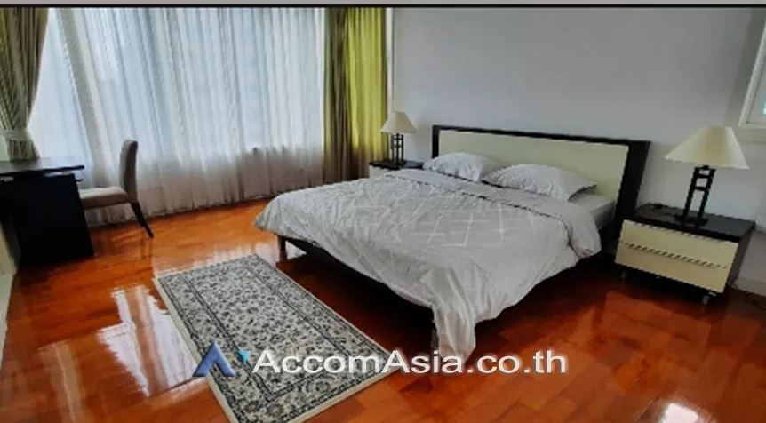 6  2 br Condominium For Rent in Sukhumvit ,Bangkok BTS Phrom Phong at Baan Siri 24 Condominium AA27840