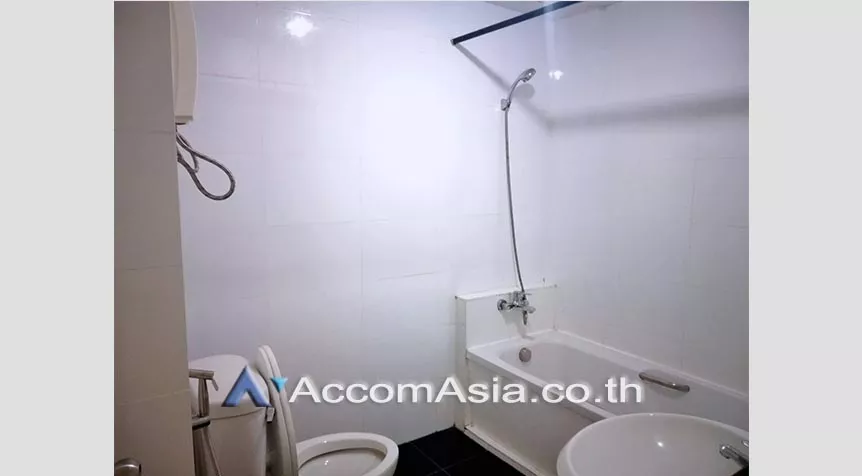unitPet friendly |  2 Bedrooms  Condominium For Rent in Sukhumvit, Bangkok  near BTS Phrom Phong (AA27841)