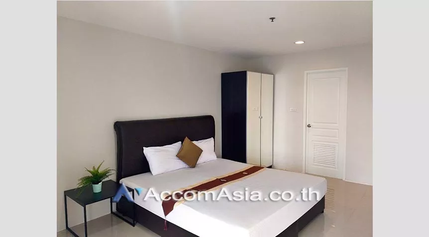 unitPet friendly |  2 Bedrooms  Condominium For Rent in Sukhumvit, Bangkok  near BTS Phrom Phong (AA27841)