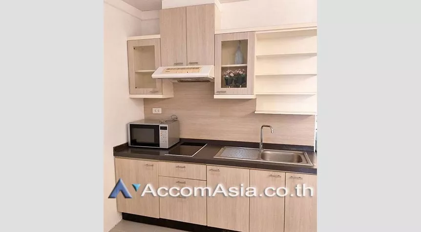 8  2 br Condominium For Rent in Sukhumvit ,Bangkok BTS Phrom Phong at The Waterford Diamond AA27842