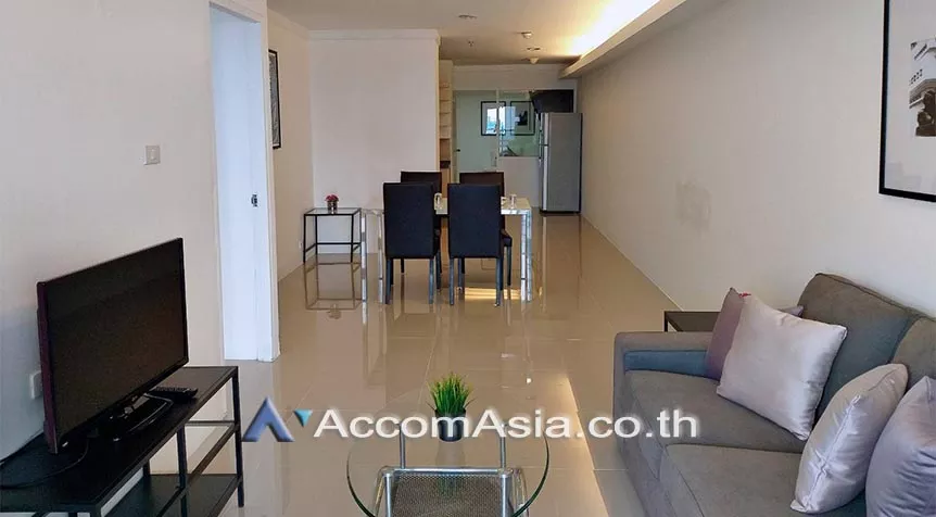 12  2 br Condominium For Rent in Sukhumvit ,Bangkok BTS Phrom Phong at The Waterford Diamond AA27842