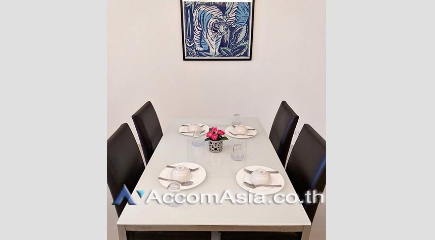 9  2 br Condominium For Rent in Sukhumvit ,Bangkok BTS Phrom Phong at The Waterford Diamond AA27842