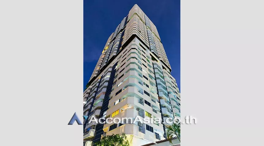 5  2 br Condominium For Rent in Sukhumvit ,Bangkok BTS Phrom Phong at The Waterford Diamond AA27842