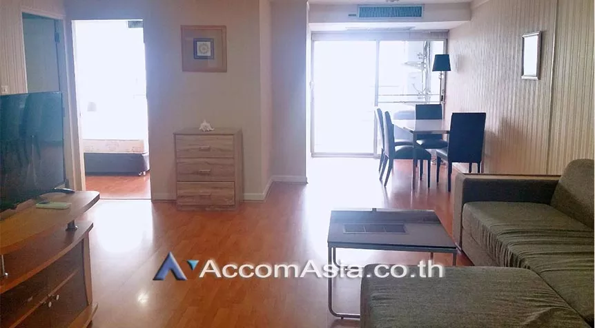 4  2 br Condominium For Rent in Sukhumvit ,Bangkok BTS Phrom Phong at The Waterford Diamond AA27843