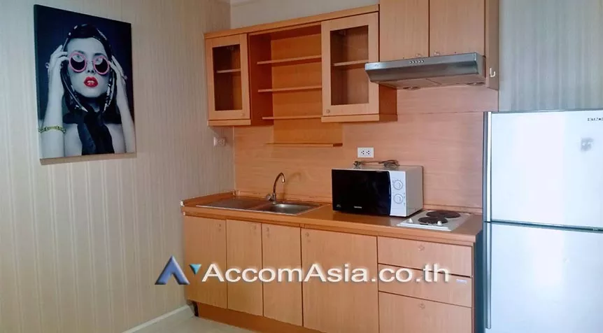  1  2 br Condominium For Rent in Sukhumvit ,Bangkok BTS Phrom Phong at The Waterford Diamond AA27843