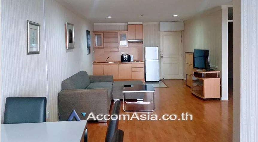  2  2 br Condominium For Rent in Sukhumvit ,Bangkok BTS Phrom Phong at The Waterford Diamond AA27843