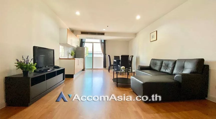 Pet friendly |  The Conveniently Residence Apartment  2 Bedroom for Rent BTS Phrom Phong in Sukhumvit Bangkok