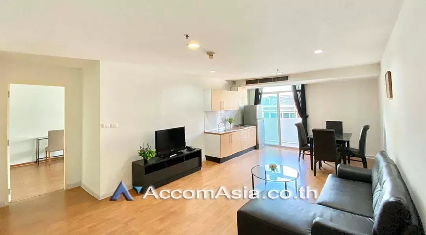 unitPet friendly |  2 Bedrooms  Apartment For Rent in Sukhumvit, Bangkok  near BTS Phrom Phong (AA27845)