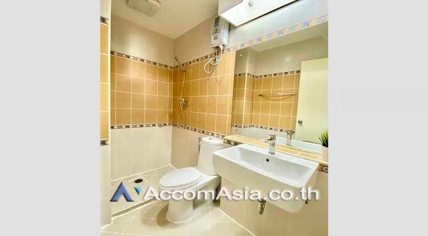 7  2 br Apartment For Rent in Sukhumvit ,Bangkok BTS Phrom Phong at The Conveniently Residence AA27845