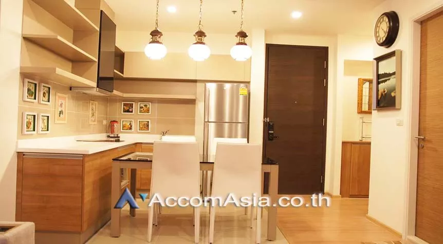  Rhythm Sukhumvit 50 Condominium  2 Bedroom for Rent BTS On Nut in Sukhumvit Bangkok