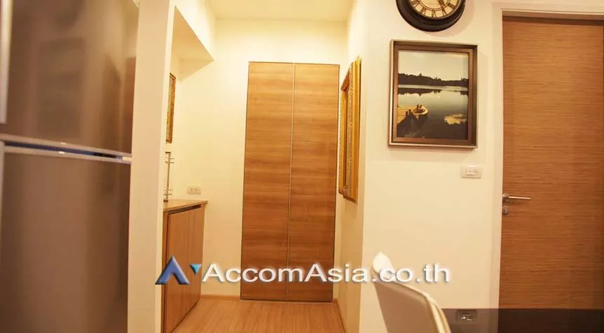  1  2 br Condominium For Rent in Sukhumvit ,Bangkok BTS On Nut at Rhythm Sukhumvit 50 AA27847