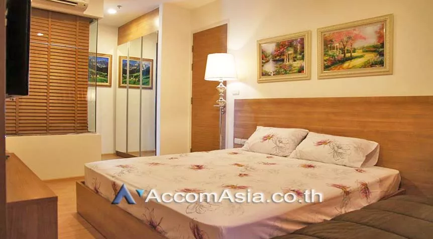 unit 2 Bedrooms  Condominium For Rent in Sukhumvit, Bangkok  near BTS On Nut (AA27847)