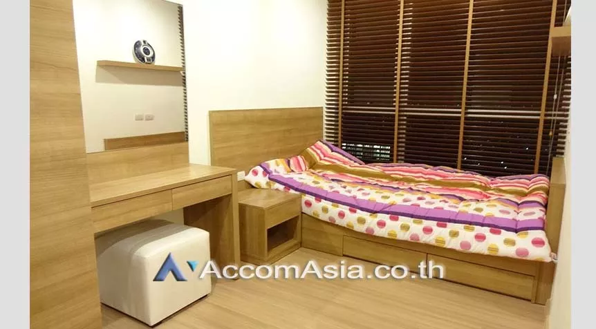 6  2 br Condominium For Rent in Sukhumvit ,Bangkok BTS On Nut at Rhythm Sukhumvit 50 AA27847