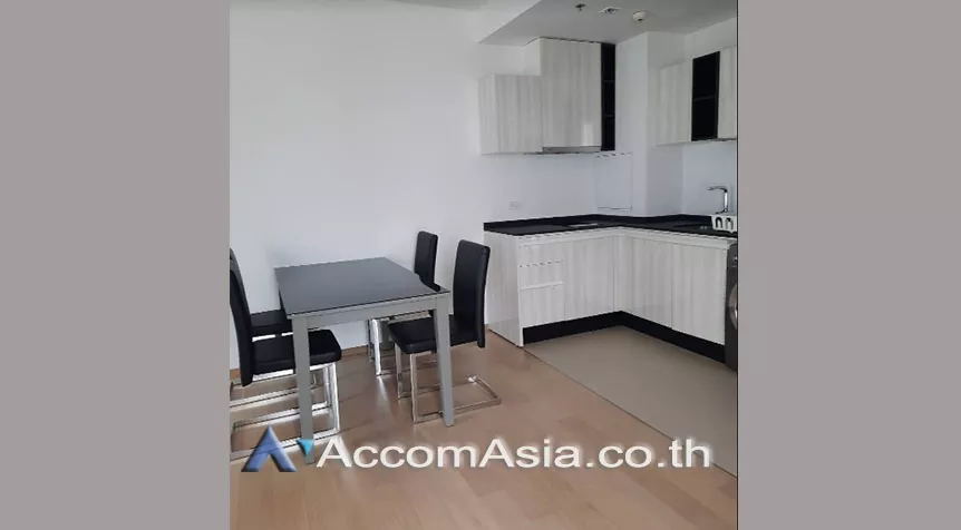 unit 1 Bedroom  Condominium For Rent in Sukhumvit, Bangkok  near BTS Thong Lo (AA27848)