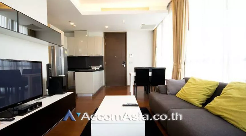 unit 2 Bedrooms  Condominium For Rent in Sukhumvit, Bangkok  near BTS Thong Lo (AA27849)