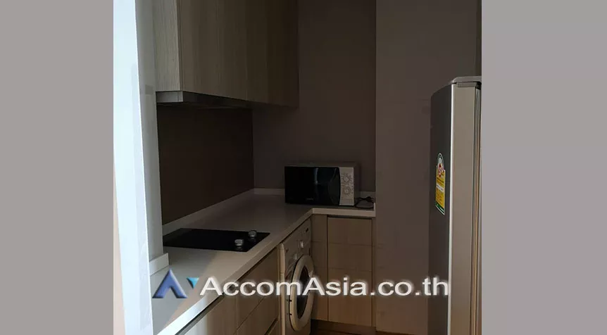 unit 2 Bedrooms  Condominium For Rent in Sukhumvit, Bangkok  near BTS Phrom Phong (AA27851)