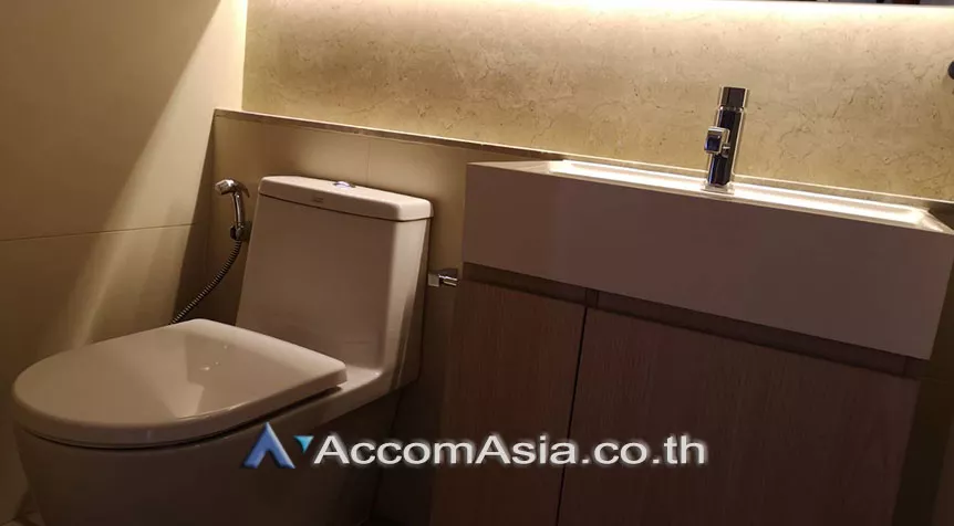 7  2 br Condominium For Rent in Sukhumvit ,Bangkok BTS Phrom Phong at The Lumpini 24 AA27851