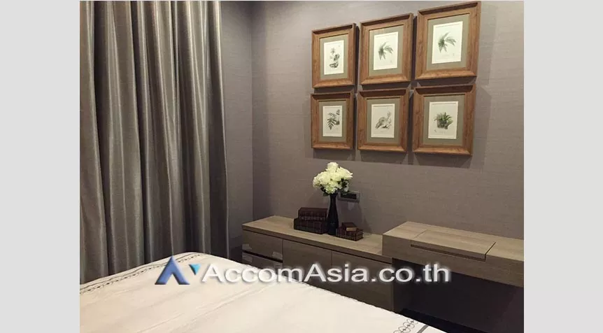 unit 1 Bedroom  Condominium For Rent in Sukhumvit, Bangkok  near BTS Phrom Phong (AA27852)
