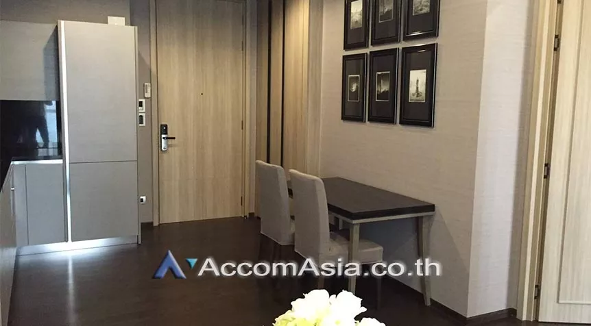 6  1 br Condominium For Rent in Sukhumvit ,Bangkok BTS Phrom Phong at The XXXIX by Sansiri AA27852