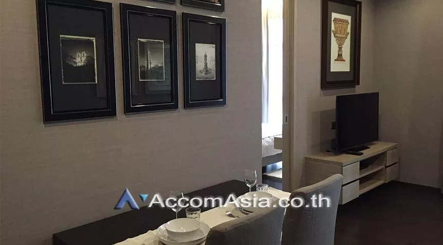 8  1 br Condominium For Rent in Sukhumvit ,Bangkok BTS Phrom Phong at The XXXIX by Sansiri AA27852