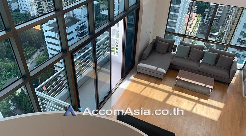 13  4 br Apartment For Rent in Sukhumvit ,Bangkok BTS Phrom Phong at Cosy and perfect for family AA27853