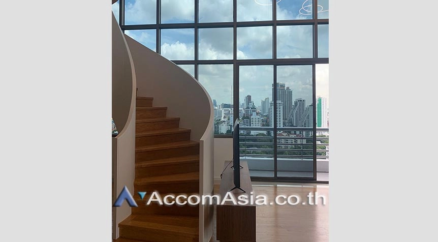 19  4 br Apartment For Rent in Sukhumvit ,Bangkok BTS Phrom Phong at Cosy and perfect for family AA27853