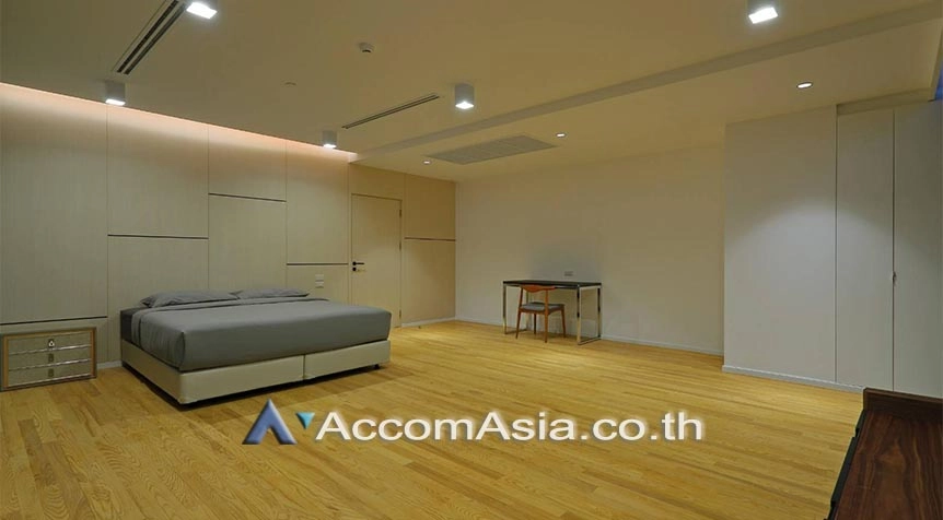 9  4 br Apartment For Rent in Sukhumvit ,Bangkok BTS Phrom Phong at Cosy and perfect for family AA27853