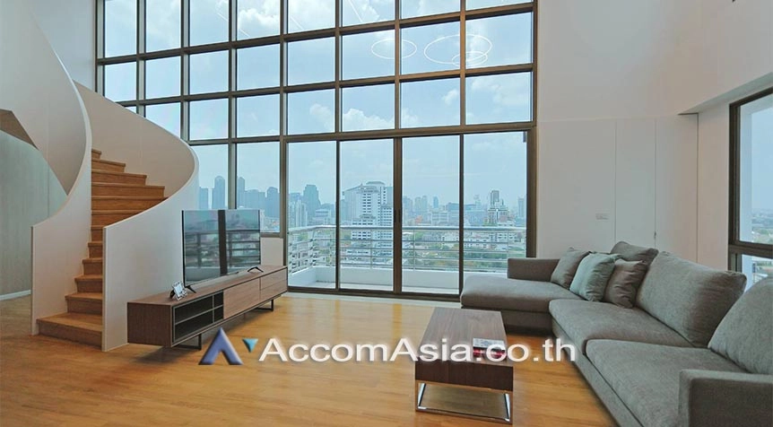 7  4 br Apartment For Rent in Sukhumvit ,Bangkok BTS Phrom Phong at Cosy and perfect for family AA27853