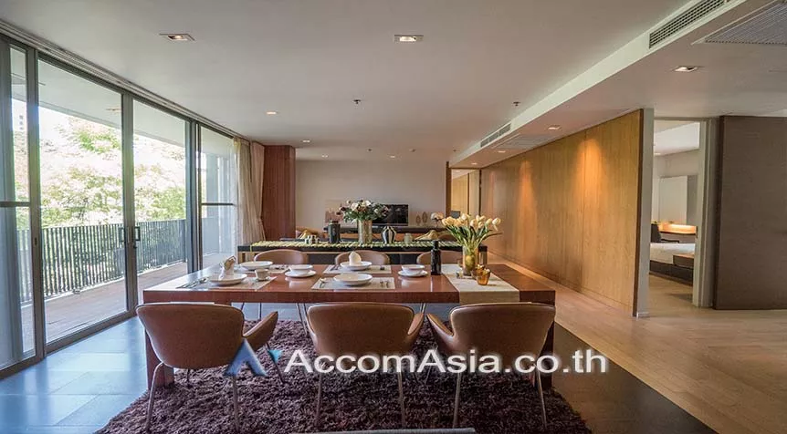 4  3 br Apartment For Rent in Sukhumvit ,Bangkok BTS Thong Lo at Deluxe Residence AA27854