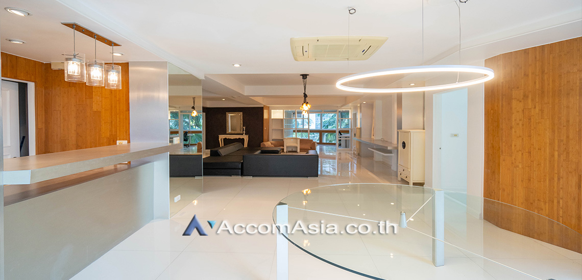Pet friendly |  President Park Sukhumvit 24   Condominium  3 Bedroom for Sale & Rent   in Sukhumvit Bangkok