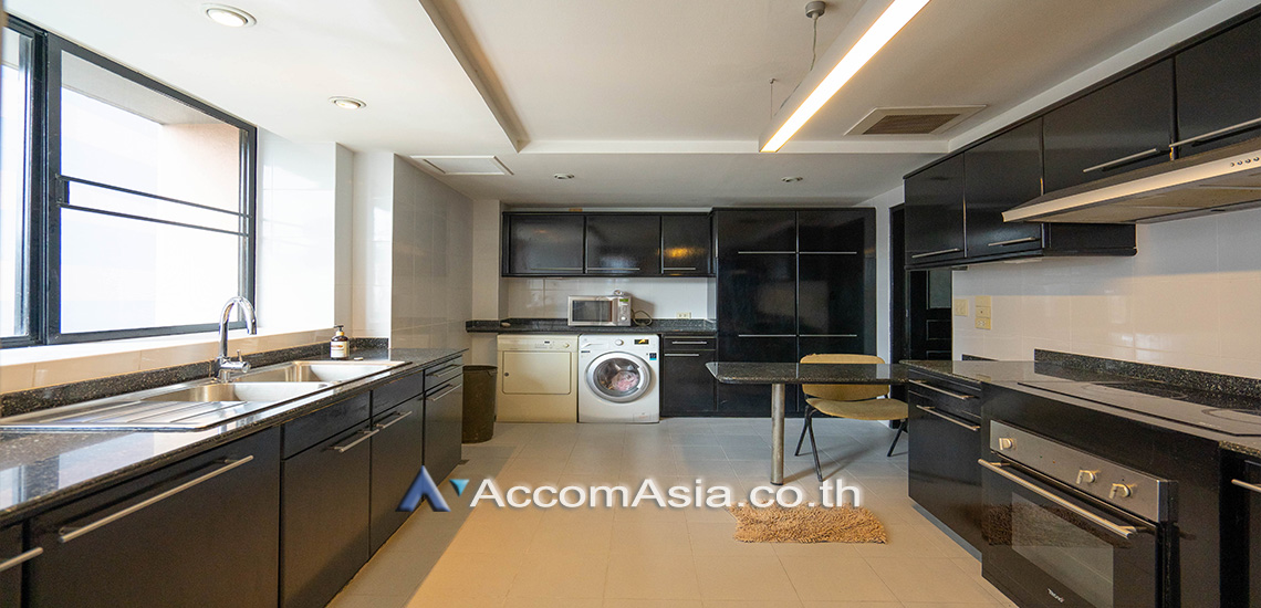 8  3 br Condominium for rent and sale in Sukhumvit ,Bangkok  at President Park Sukhumvit 24   AA27857