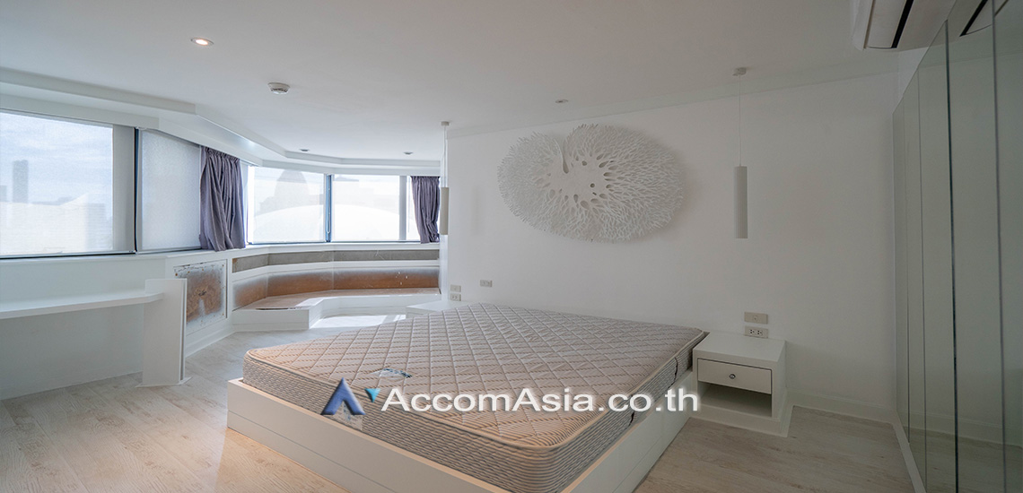11  3 br Condominium for rent and sale in Sukhumvit ,Bangkok  at President Park Sukhumvit 24   AA27857