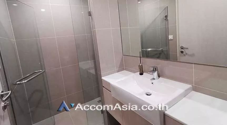 5  1 br Condominium For Rent in Sukhumvit ,Bangkok BTS Asok - MRT Sukhumvit at Noble Recole AA27861