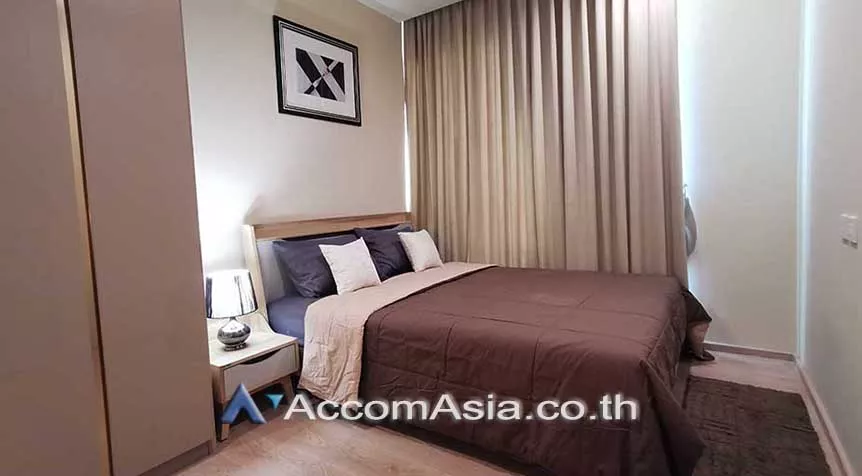 7  1 br Condominium For Rent in Sukhumvit ,Bangkok BTS Asok - MRT Sukhumvit at Noble Recole AA27861