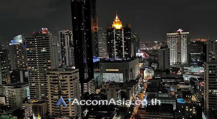  2  1 br Condominium For Rent in Sukhumvit ,Bangkok BTS Asok - MRT Sukhumvit at Noble Recole AA27861