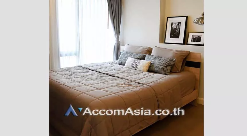 unit 1 Bedroom  Condominium For Rent in Sukhumvit, Bangkok  near BTS Thong Lo (AA27863)