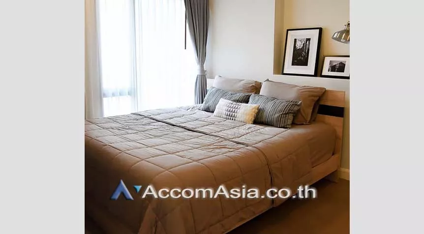  1  1 br Condominium For Rent in Sukhumvit ,Bangkok BTS Thong Lo at The Crest Sukhumvit 34 AA27863