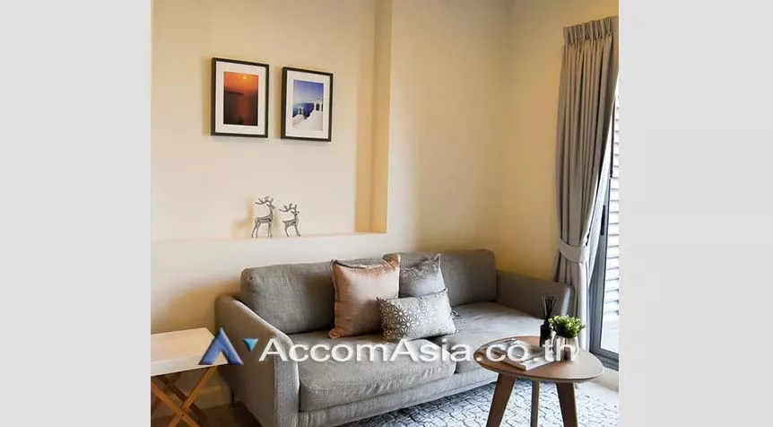 unit 1 Bedroom  Condominium For Rent in Sukhumvit, Bangkok  near BTS Thong Lo (AA27863)