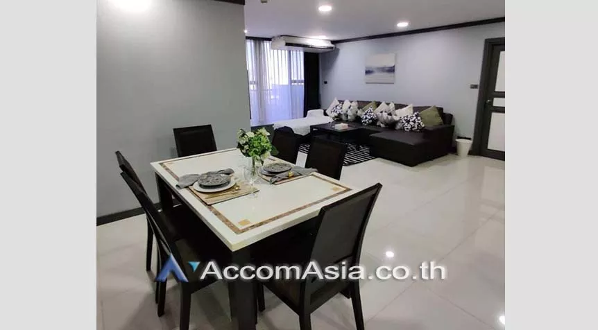  1  3 br Condominium for rent and sale in Sukhumvit ,Bangkok BTS Phrom Phong at Supalai Place Tower B AA27864