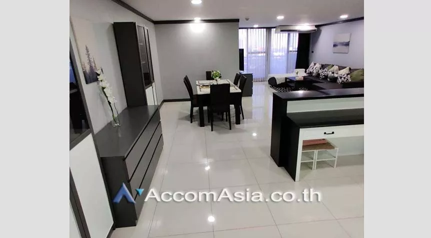 7  3 br Condominium for rent and sale in Sukhumvit ,Bangkok BTS Phrom Phong at Supalai Place Tower B AA27864